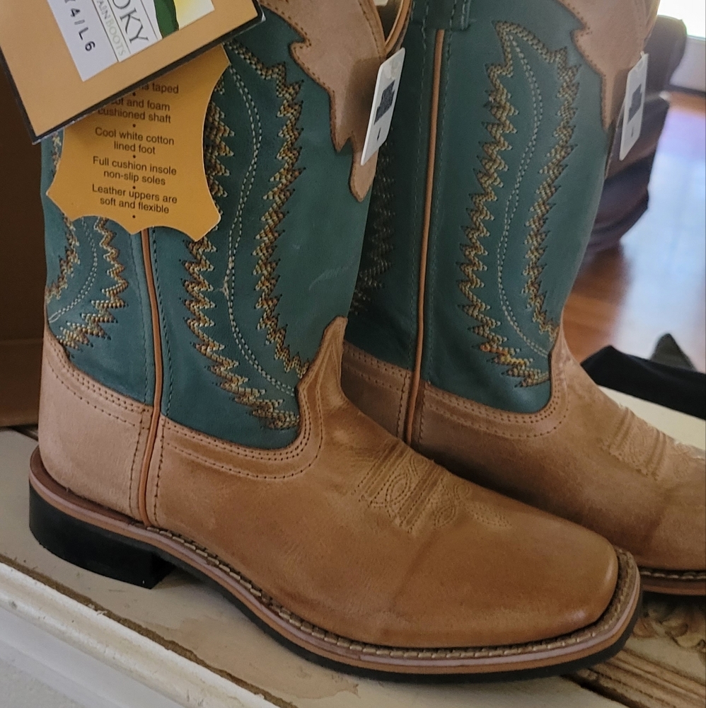Western Boots